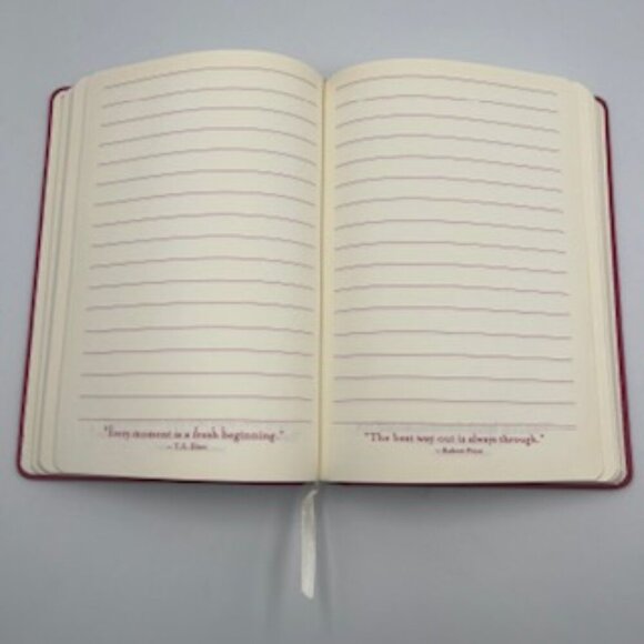 A Quote‎ A Day Journal 365 Quotes To Inspire you. Writing journaling - Picture 2 of 6